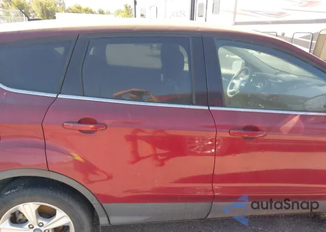 2013 Ford Escape Se z USA, uszkodzony, nr VIN 1FMCU0GX8DUD48806